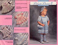 Annie's Attic Delicate Dresses II