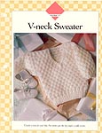 V-Neck Sweater
