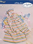TNS Afghan Series Baby Love: Taffy Ripples