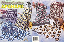 Annie's Attic Flower Garden Afghans