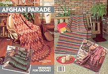 Leisure Arts Afghan Parade