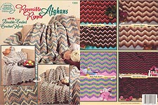 ASN Reversible Ripple Afghans