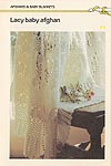Lacy Baby Afghan