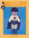 Crochet Hero, by Td creations, inc. for 13 inch doll