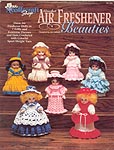 The Needlecraft Shop Crochet Air Freshener Beauties