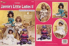 TNS Jannie's Little Ladies II