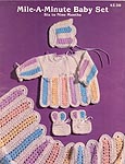 JAO Ent. Mile-A- Minute Baby Set