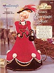 The Needlecraft Shop Ladies of Fashion: Leslie's Carriage Suit