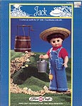 Jack for 13 inch doll .