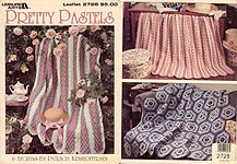 Leisure Arts Pretty Pastels