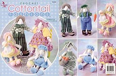 Annie's Attic Crochet Cottontail Fashions