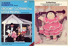 Xavier Roberts Presents Crochet Clothing for Little People