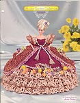 Annie's Glorious Gowns, Flower Garden Collection: October - CALENDULA