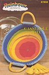 Rainbows: Casserole Tote