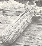 Annie's Attic Vegetable Potholders: Celery