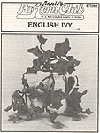 Annie's Attic Hanging Gardens: English Ivy