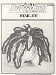 Annie's Attic Hanging Gardens: Starlite (b/w)