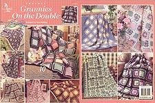 Annie's Attic Crochet Grannie's on the Double