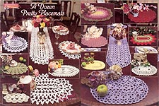 Annie Potter Presents: A Dozen Pretty Placemats