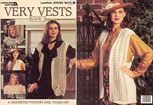 LA Very Vests, Book 2
