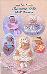 Annie Potter Presents: Sweetie Pie Doll Dresses