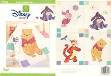 LA Disney Home: Pooh Snuggle Ups