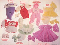 Annie's Attic Dainty Dress-Up