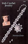Annie's Attic Irish Crochet Jewelry: Victorian Choker