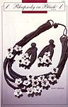 Annie's Attic Rhapsody in Black: Daisy Strands
