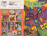 Annie's Crochet Newsletter #88, Jul-Aug 1997