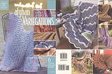 Annie's Attic Afghan Variegations