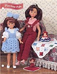 Annie's Fashion Doll Crochet Club: Playtime Pals