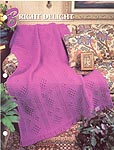Annie's Crochet Quilt & Afghan Club, Bright Delight