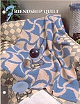 Annie's Crochet Quilt & Afghan Club, Friendship Quilt