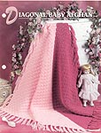 Annie's Crochet Quilt & Afghan Club, Diagonal Baby Afghan