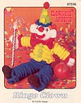Annie's Attic Clowning Around: Ringo Clown