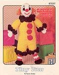 Annie's Attic Clowning Around: Tiny Tom Clown