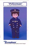 Td Creations Policeman