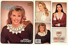 Patons Lace Collars & Cuffs