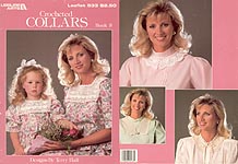 LA Crocheted Collars, Book 3