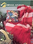 Annie's Quilt & Afghan Club Hobnail Afghan