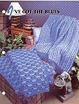 Annie's Quilt & Afghan Club I've Got the Blues