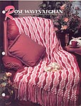 Annie's Crochet Quilt & Afghan Club, Rose Waves Afghan