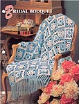 Annie's Crochet Quilt & Afghan Club, Bridal Bouquet Afghan