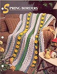 Annie's Crochet Quilt & Afghan Club, Spring Borders