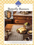 Vanna's Afghan and Crochet Favorites, Butterfly Table Runners