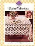 Vanna's Afghan and Crochet Favorites, Starry Tablecloth