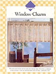 Vanna's Afghan and Crochet Favorites, Window Charm Valance