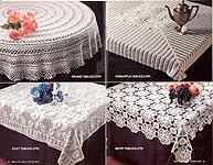 Annie's Attic Timeless Table Treasures