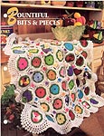 Annie's Crochet Quilt & Afghan Club, Bountiful Bits & Pieces Afghan
